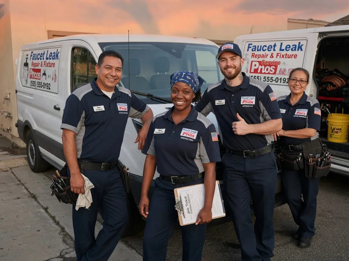 Faucet Repair company in Plymouth, NC
