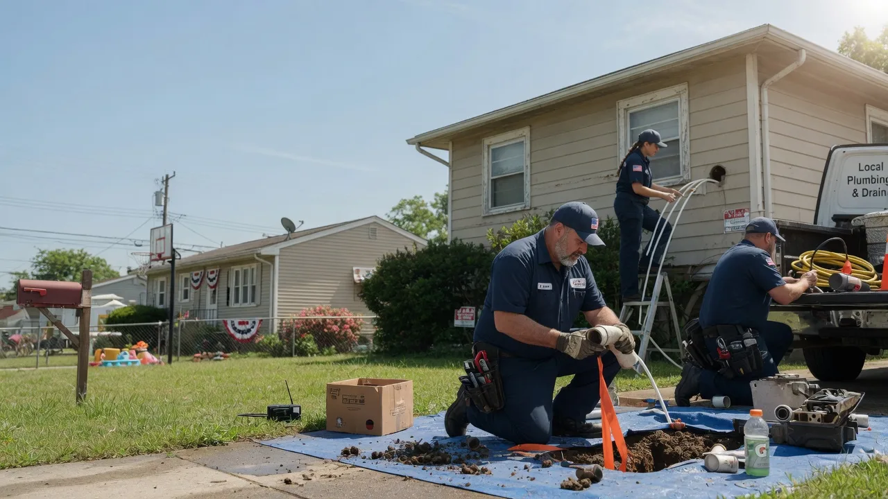 Faucet Repair in Plymouth, NC near me